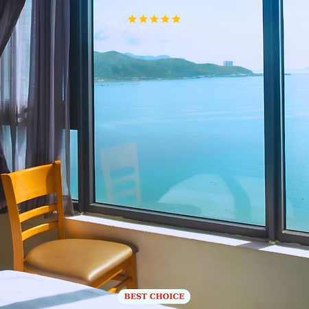 Can Ho Mt Vien Trieu Oceanus Apartment - Thai Ha 芽庄 外观 照片