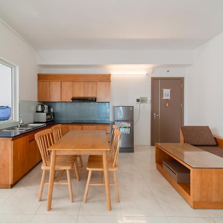 Can Ho Mt Vien Trieu Oceanus Apartment - Thai Ha 芽庄 外观 照片