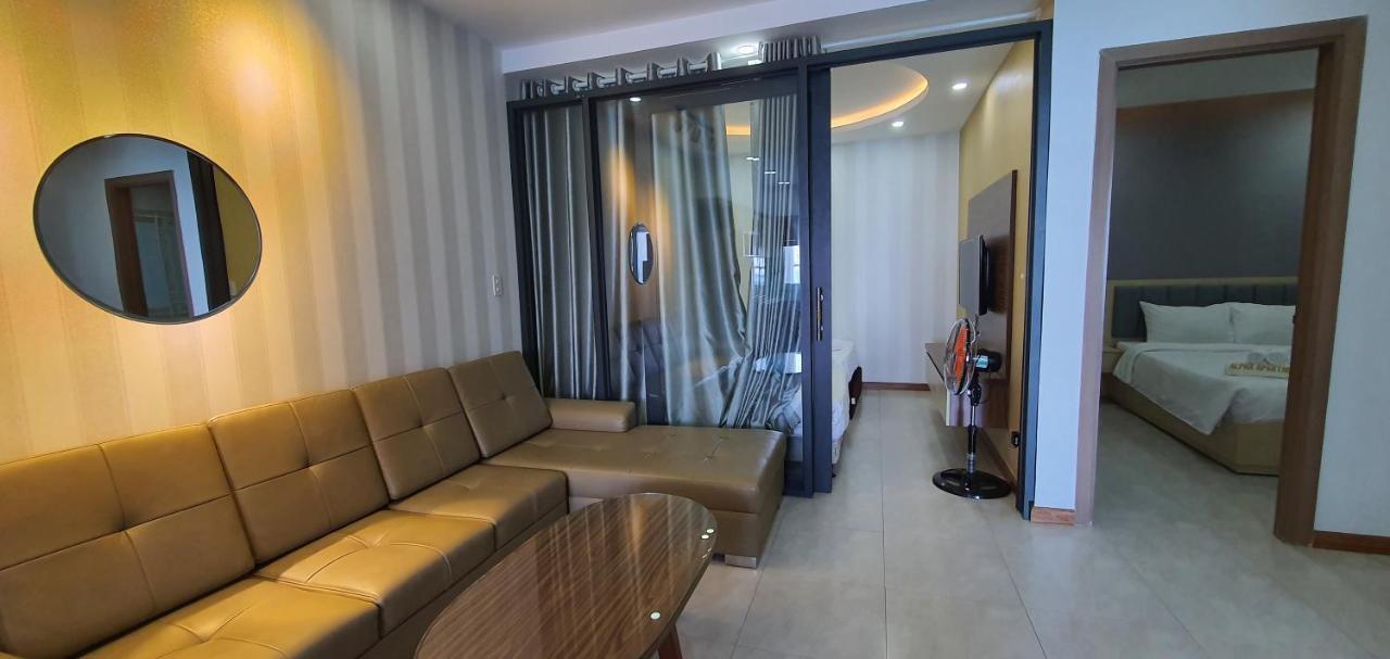 Can Ho Mt Vien Trieu Oceanus Apartment - Thai Ha 芽庄 外观 照片