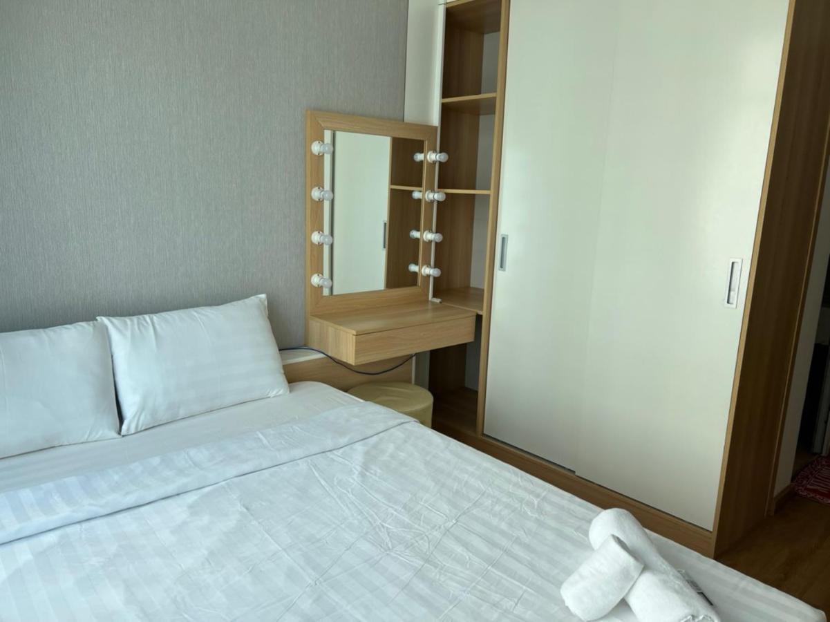 Can Ho Mt Vien Trieu Oceanus Apartment - Thai Ha 芽庄 外观 照片