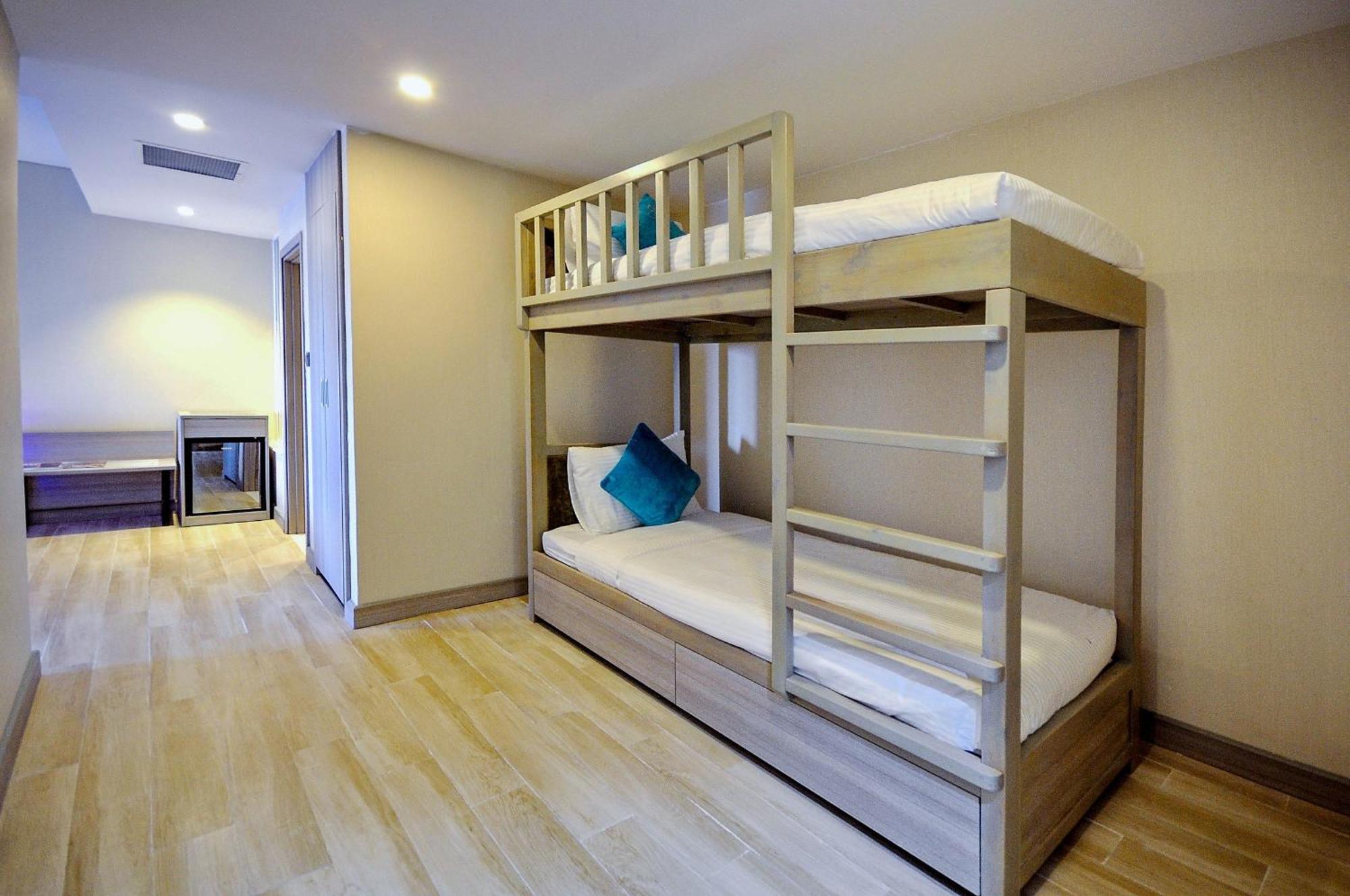 Can Ho Mt Vien Trieu Oceanus Apartment - Thai Ha 芽庄 外观 照片