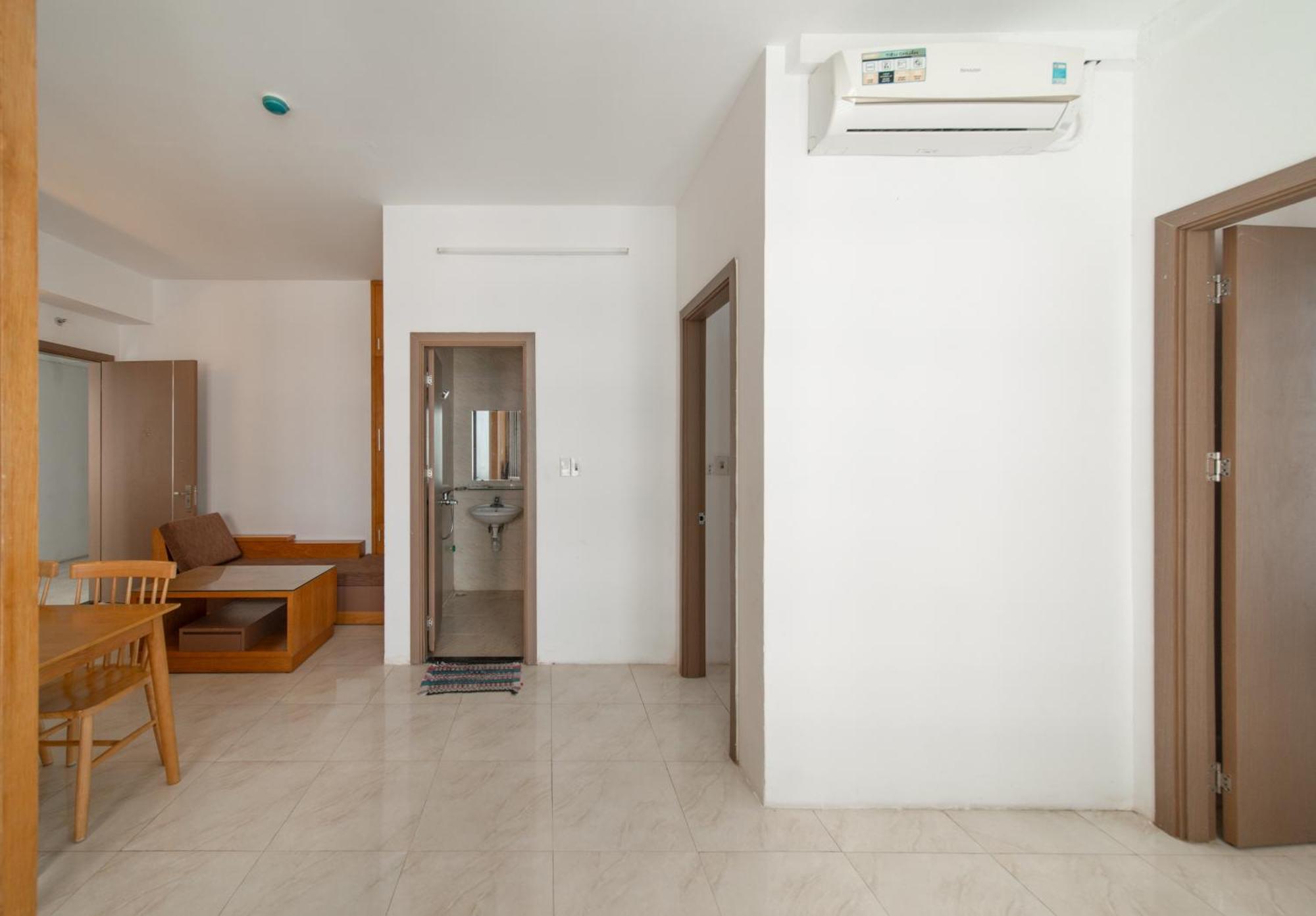 Can Ho Mt Vien Trieu Oceanus Apartment - Thai Ha 芽庄 外观 照片
